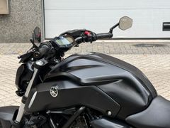Yamaha MT07 Techblack Akrapovic Titanium Bomvol Opties 2019 2019 occasion – foto 14 van 18