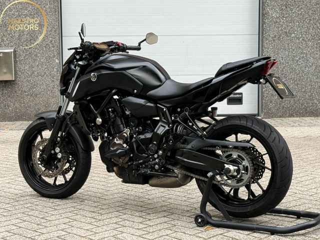 yamaha - mt-07-abs