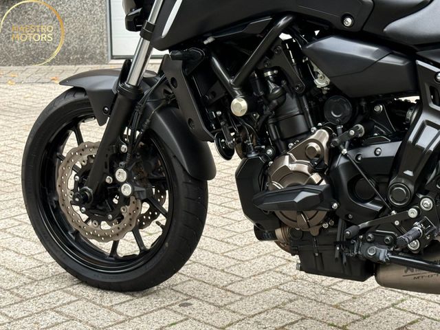 yamaha - mt-07-abs
