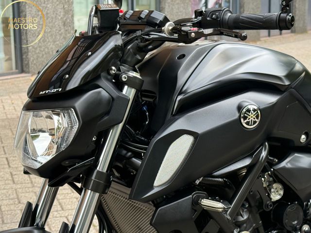 yamaha - mt-07-abs