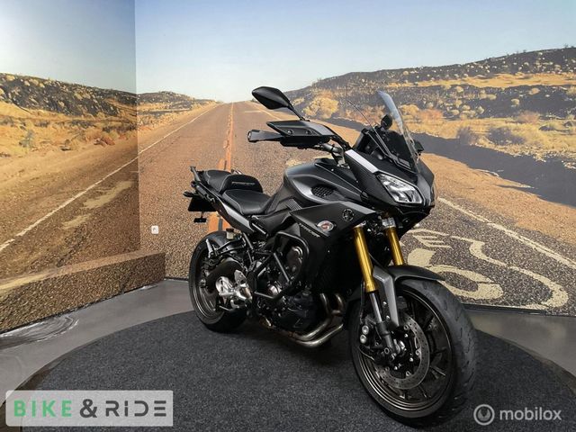 yamaha - tracer-900-abs