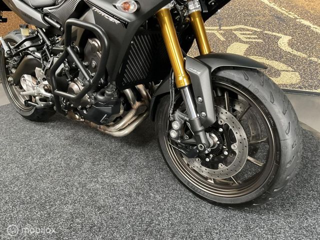 yamaha - tracer-900-abs