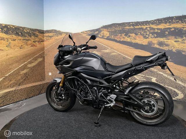 yamaha - tracer-900-abs