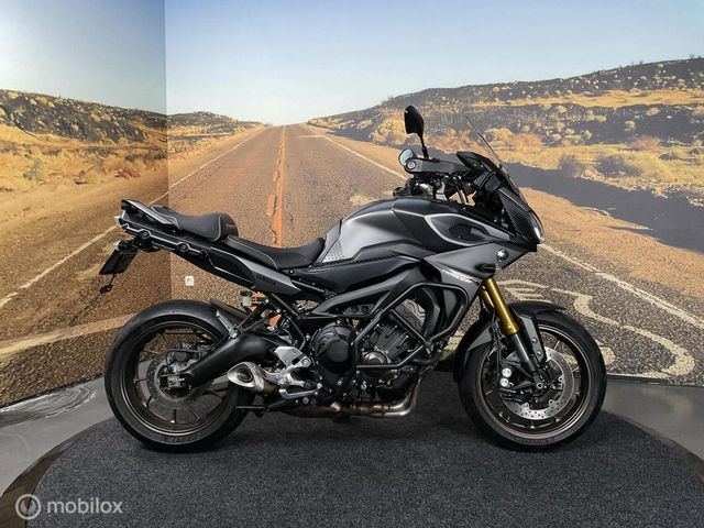 yamaha - tracer-900-abs