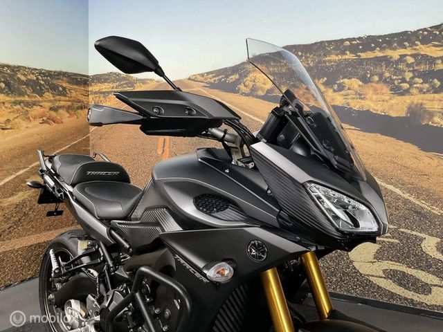 yamaha - tracer-900-abs