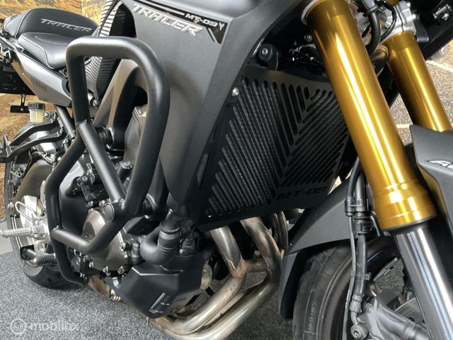 yamaha - tracer-900-abs