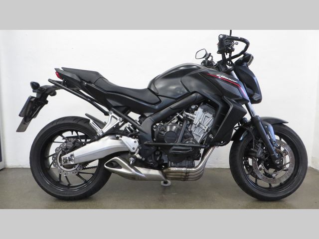 honda - cb-650-f-abs