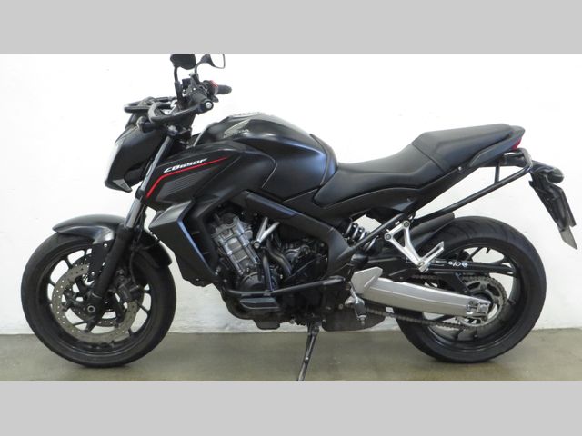 honda - cb-650-f-abs