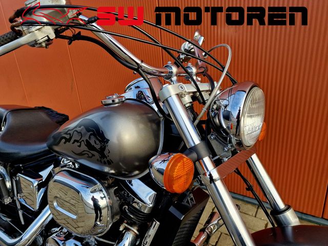 honda - vt-750-c-shadow