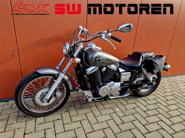 honda - vt-750-c-shadow