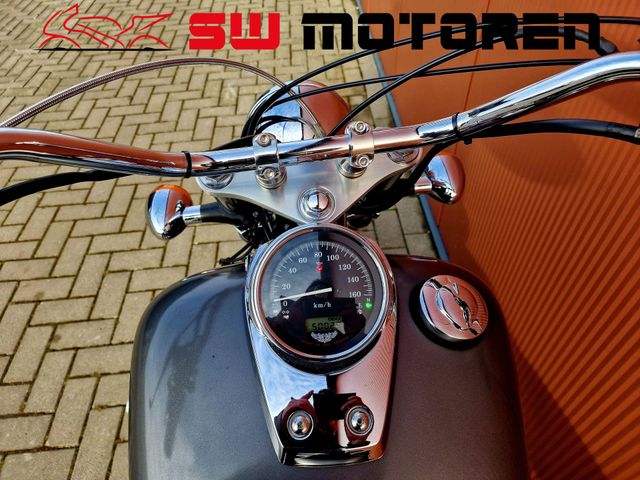 honda - vt-750-c-shadow