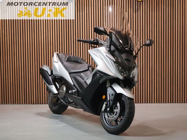 kymco - ak-550