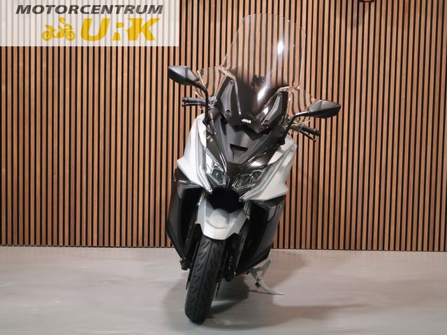 kymco - ak-550