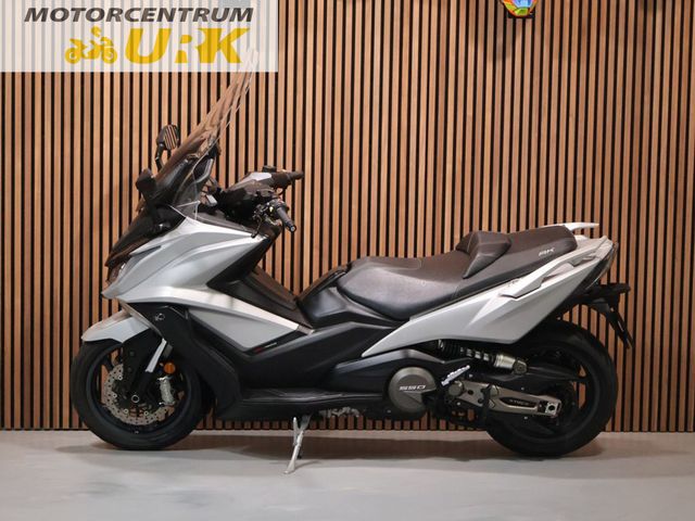 kymco - ak-550