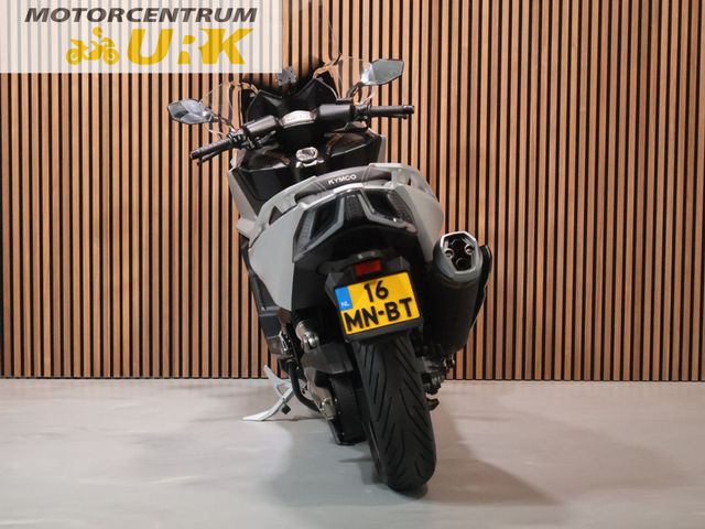 kymco - ak-550