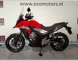 Honda CB 500 X / ABS 2017