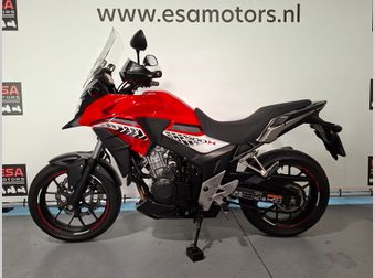 Honda CB 500 X / ABS 2017 occasion