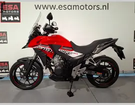 Honda CB 500 X / ABS 2017 occasion
