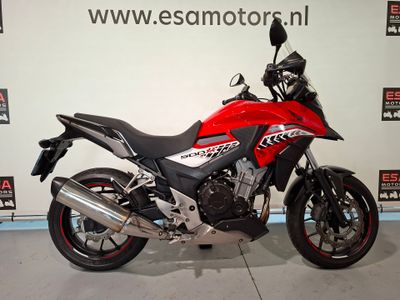 HONDA CB 500 X / ABS – foto 2