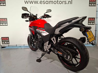 HONDA CB 500 X / ABS – foto 4