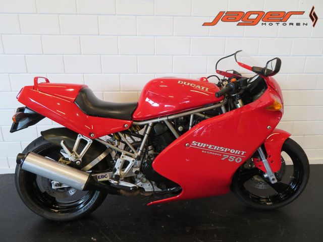 ducati - 750-ss