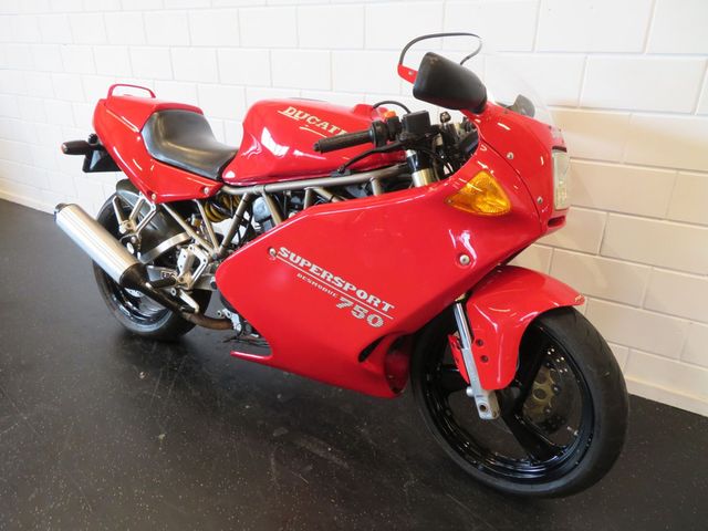 ducati - 750-ss