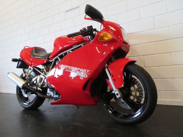 ducati - 750-ss