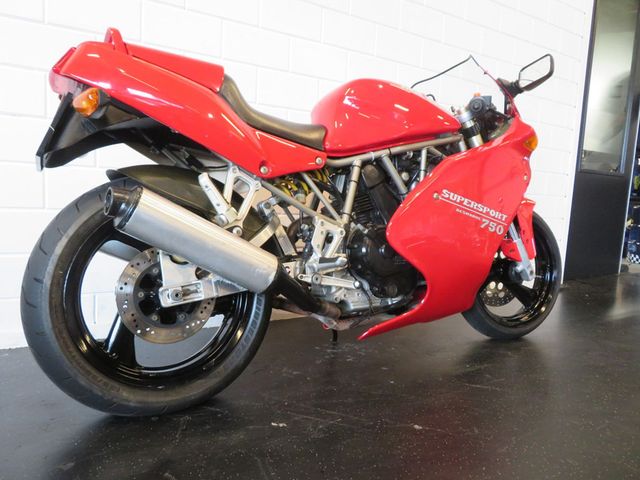 ducati - 750-ss