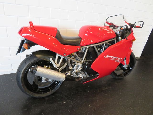 ducati - 750-ss