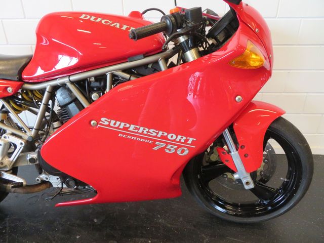 ducati - 750-ss