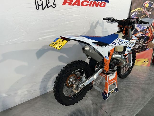 ktm - 250-exc-six-days