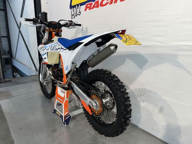 ktm - 250-exc-six-days