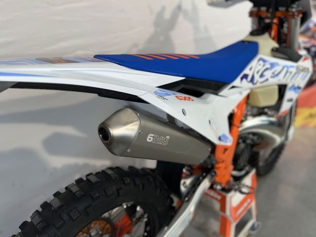 ktm - 250-exc-six-days