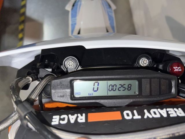 ktm - 250-exc-six-days