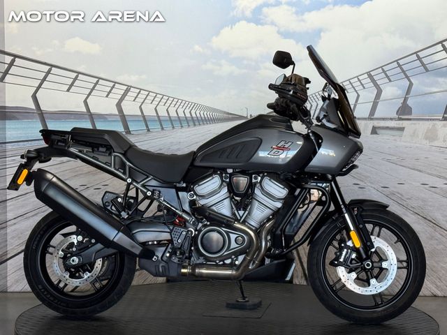 harley-davidson - pan-america--ra-1250