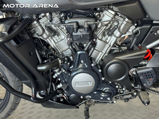 harley-davidson - pan-america--ra-1250