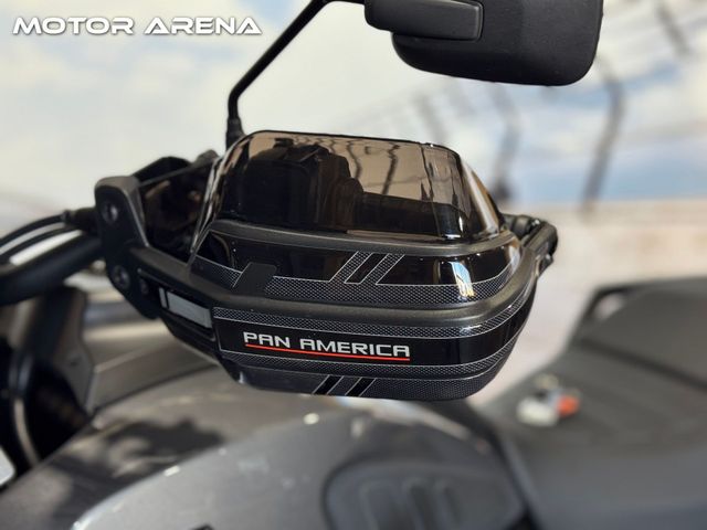 harley-davidson - pan-america--ra-1250