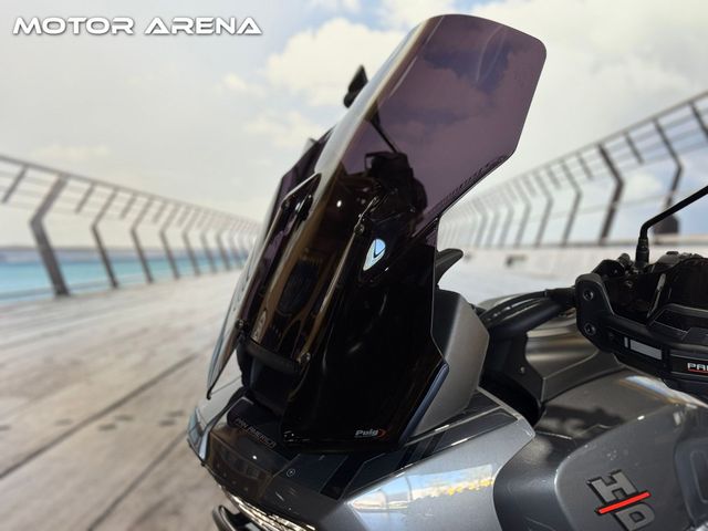 harley-davidson - pan-america--ra-1250