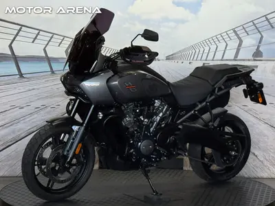 HARLEY-DAVIDSON PAN AMERICA 1250 – foto 4