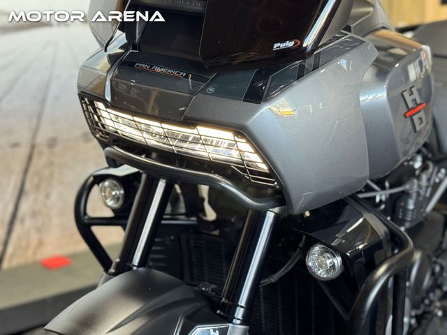 harley-davidson - pan-america--ra-1250