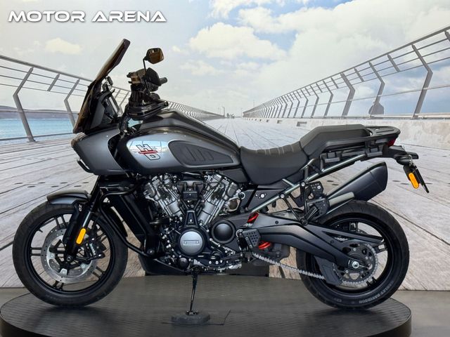 harley-davidson - pan-america--ra-1250