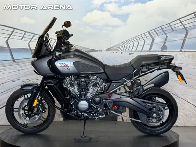HARLEY-DAVIDSON PAN AMERICA 1250 – foto 2