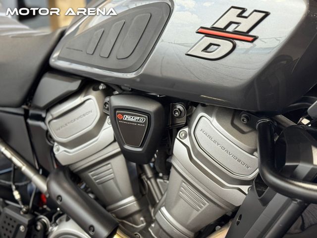 harley-davidson - pan-america--ra-1250