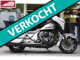 INDIAN MOTORCYCLE CHIEFTAIN DARK HORSE
