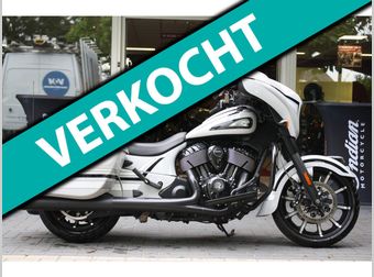 Indian Motorcycle Chieftain Dark Horse 2020 occasion