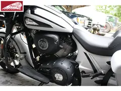 Indian Motorcycle Tour 116 Chieftain Dark Horse , 24 maanden Exclusive Dealer Garantie 2020 occasion – foto 6 van 8