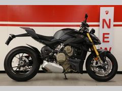 DUCATI STREETFIGHTER V4S