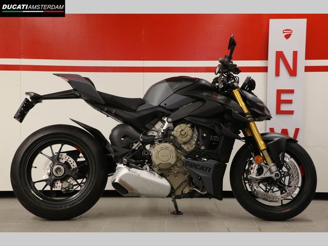 ducati - streetfighter-v4s