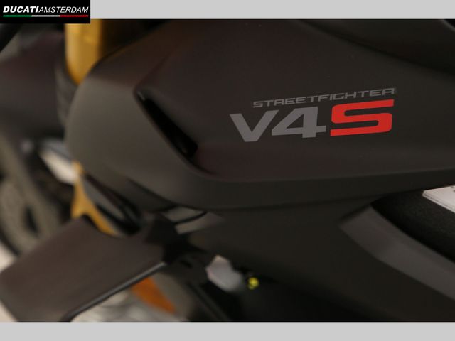 ducati - streetfighter-v4s