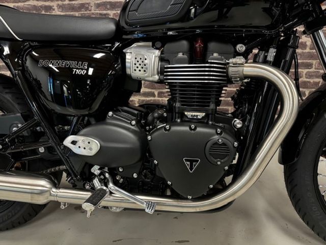 triumph - bonneville-t-100